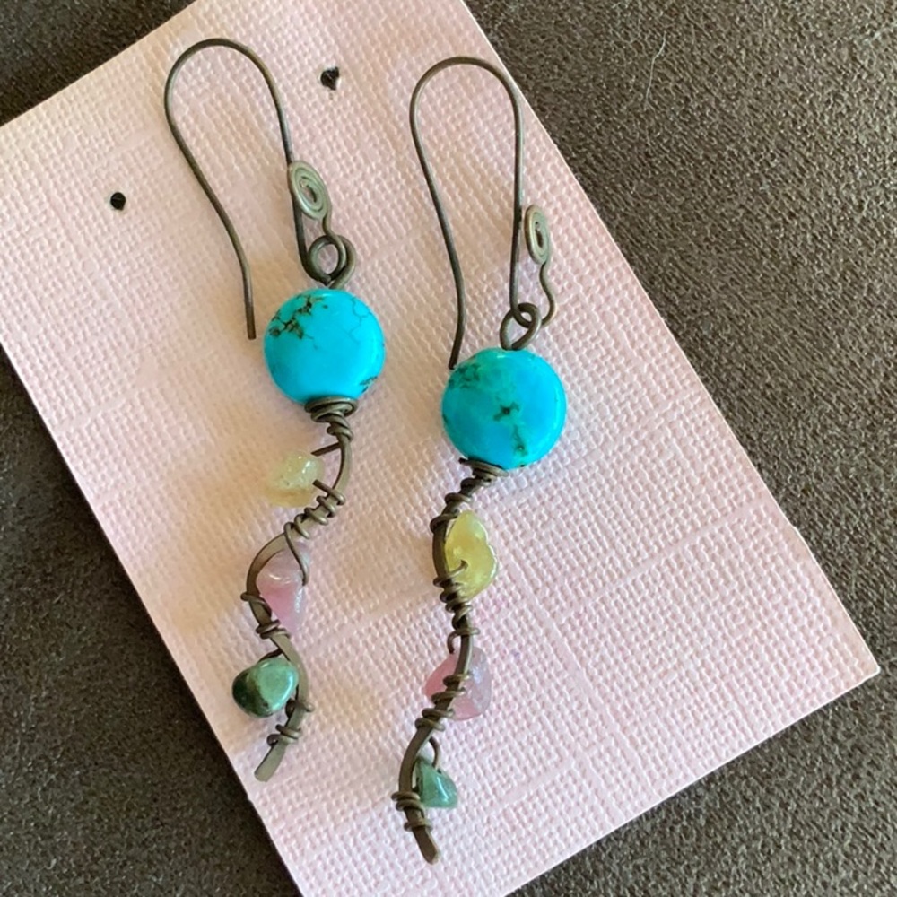 Hand Made earrings